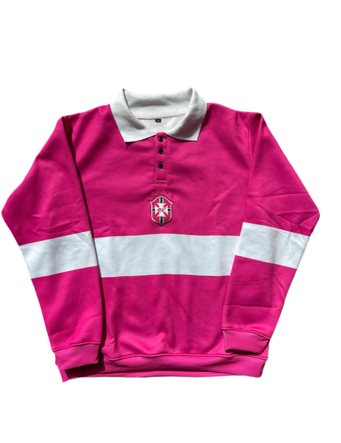 Hot Pink Brazil Jersey